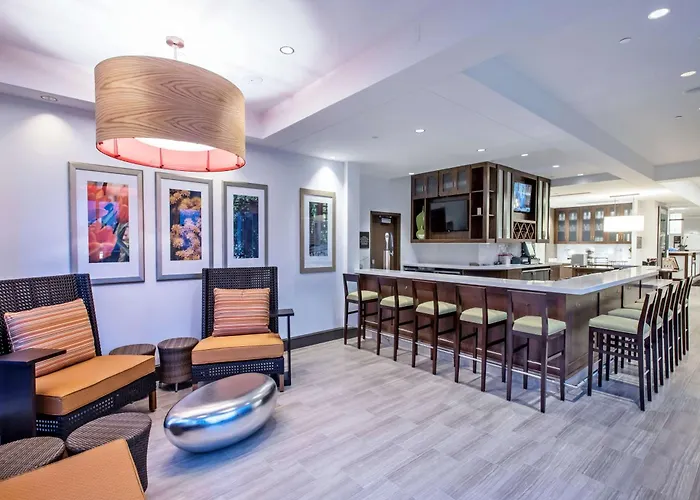 Hilton Garden Inn Minneapolis Airport Mall Of America