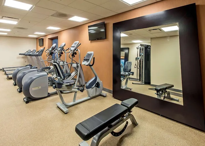 Hilton Garden Inn Minneapolis Airport Mall Of America
