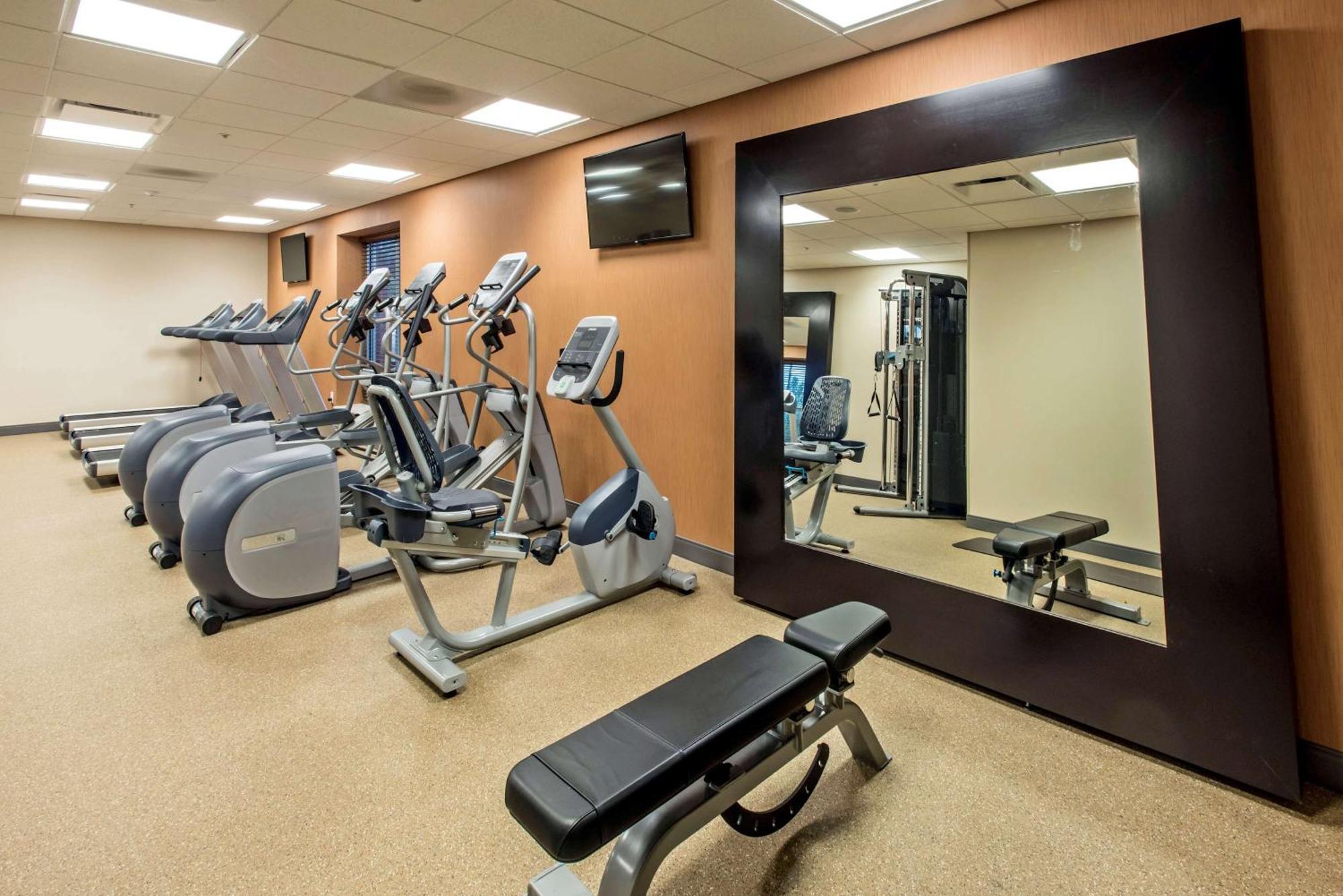 Hilton Garden Minneapolis Airport Mall Of America Hotel Bloomington