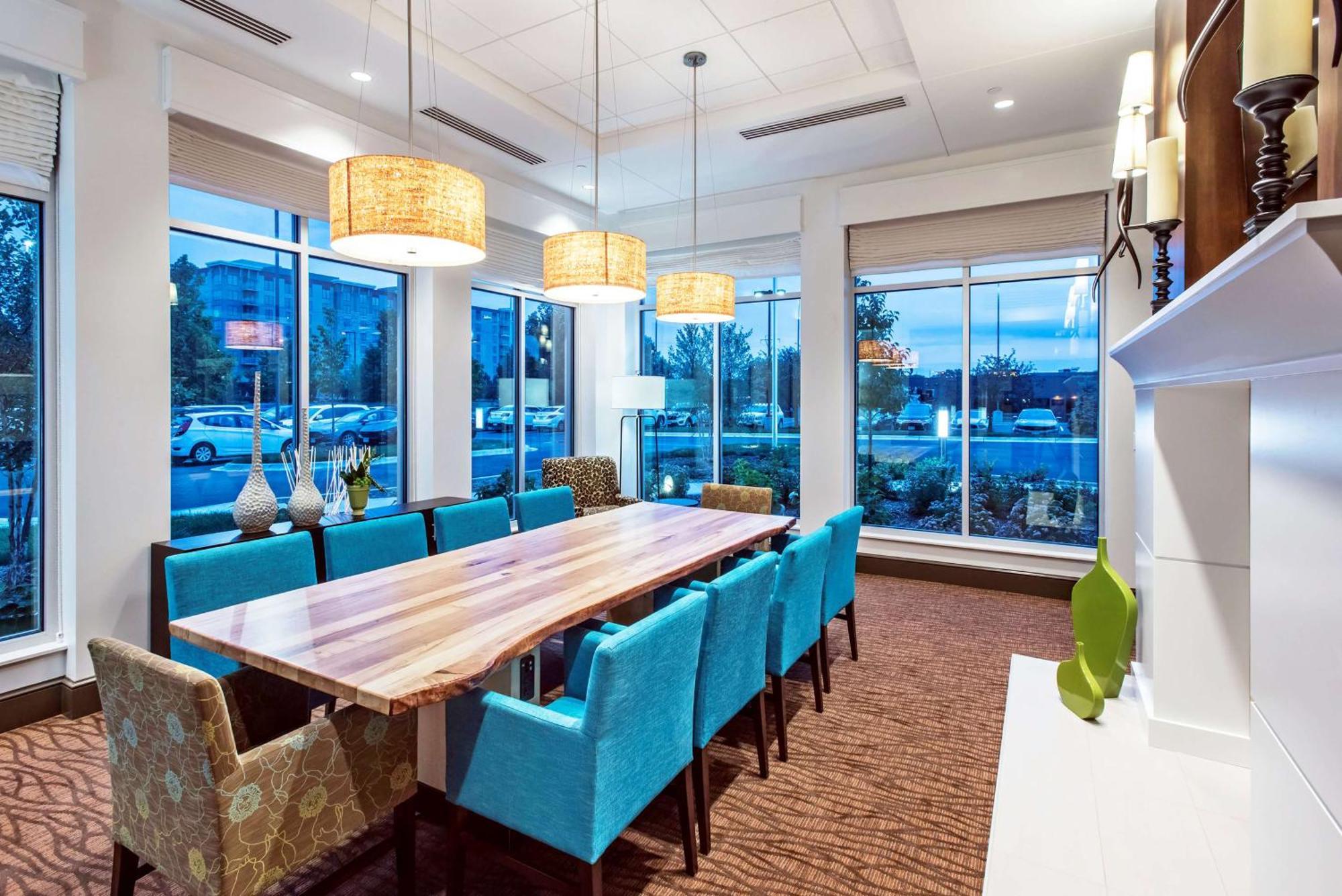 Hilton Garden Minneapolis Airport Mall Of America 3*