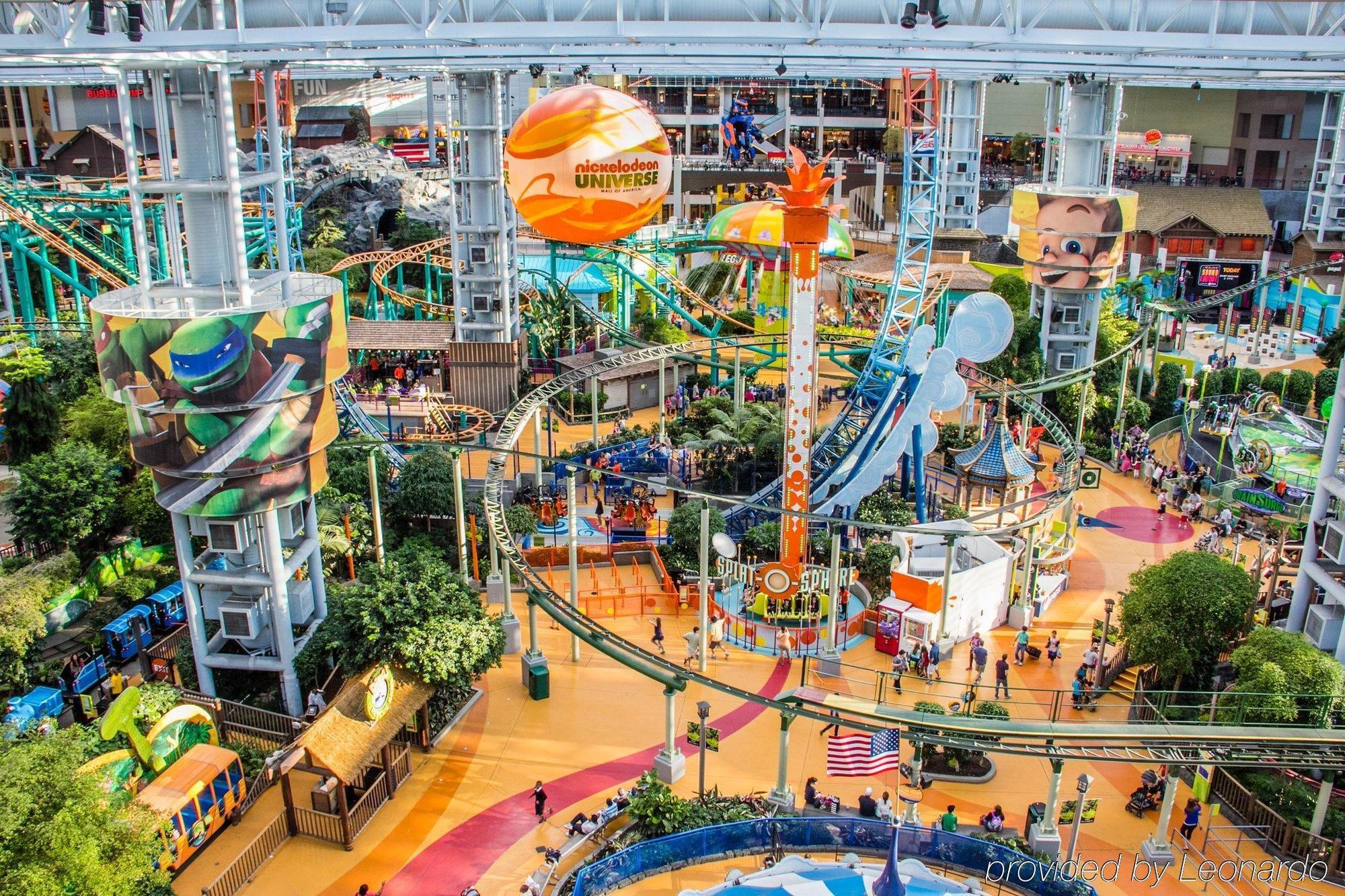 Hilton Garden Minneapolis Airport Mall Of America 3* Bloomington